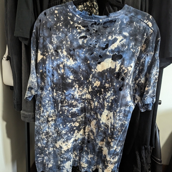 Custom Metallica Shirt - Picture 2 of 3